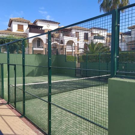Apartamento Al Andalus Residencial Vera Exteriér fotografie