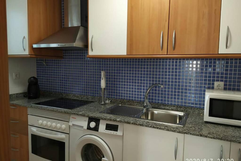 Apartamento Al Andalus Residencial Vera Exteriér fotografie