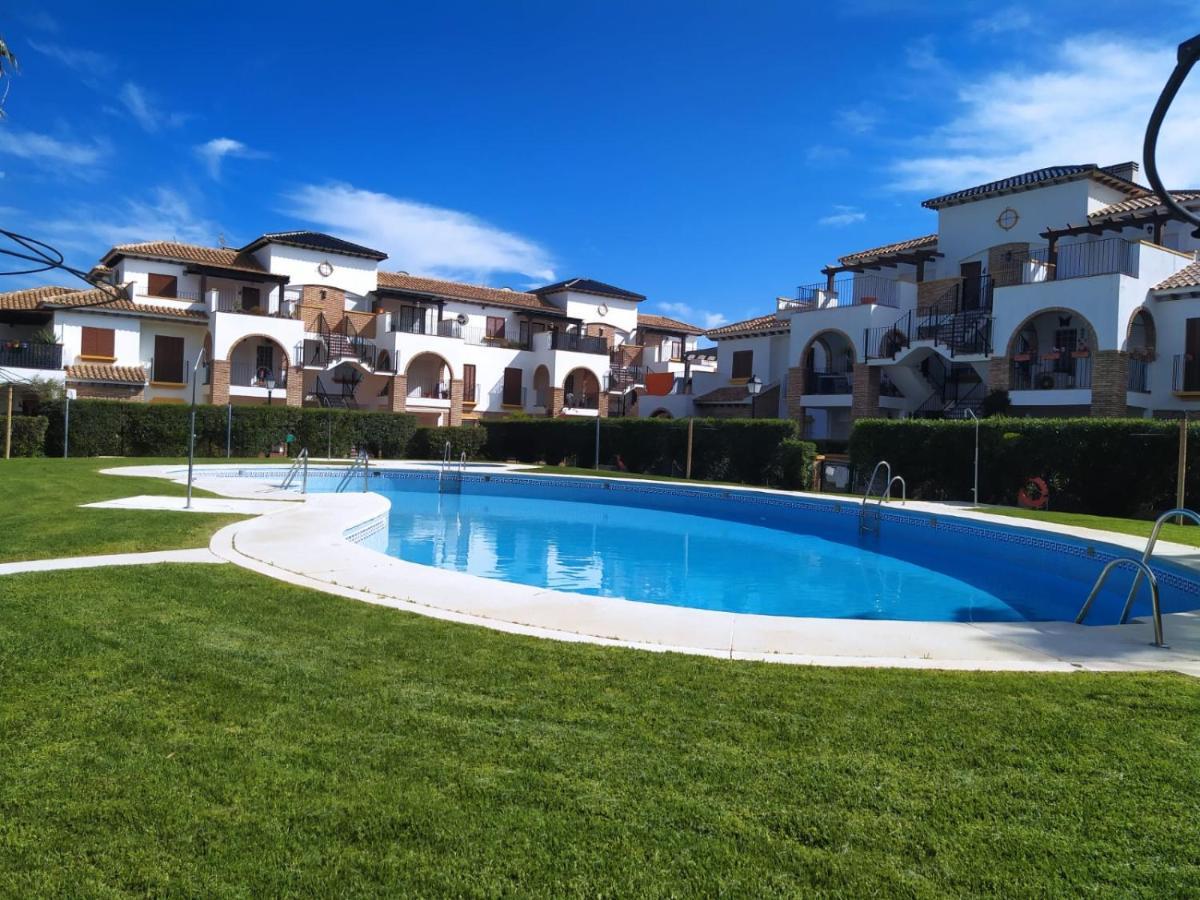 Apartamento Al Andalus Residencial Vera Exteriér fotografie