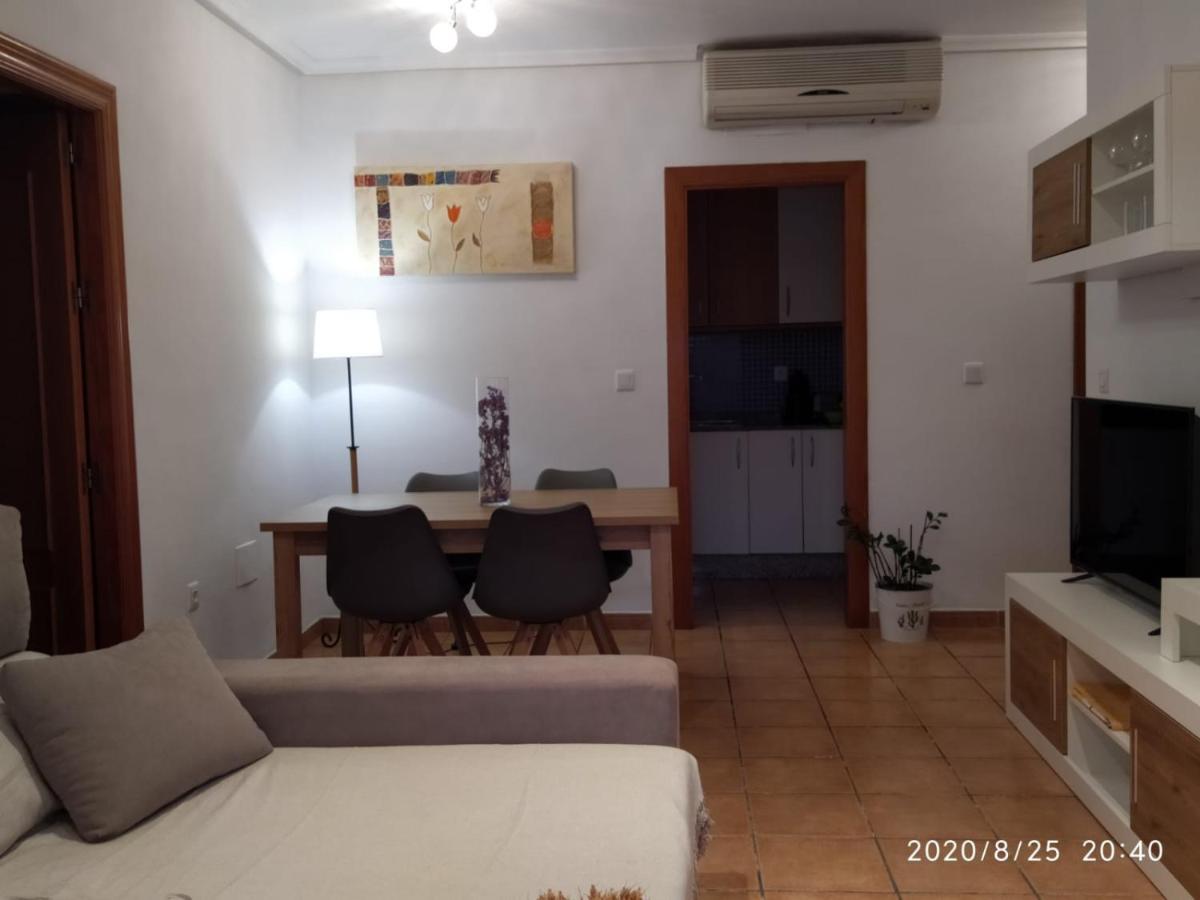 Apartamento Al Andalus Residencial Vera Exteriér fotografie