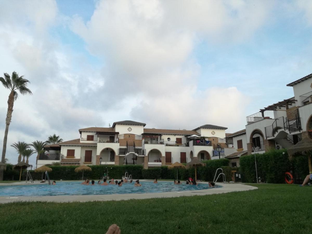 Apartamento Al Andalus Residencial Vera Exteriér fotografie