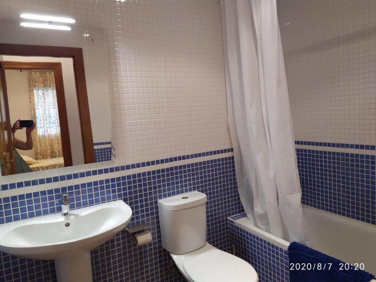 Apartamento Al Andalus Residencial Vera Exteriér fotografie
